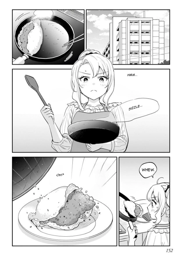 Rascal Does Not Dream of Siscon Idol Chapter 10.5 page 5 - 