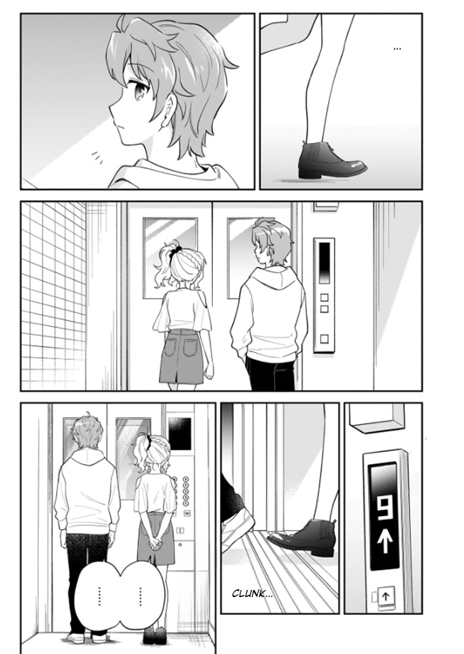 Rascal Does Not Dream of Siscon Idol Chapter 10 page 14 - 