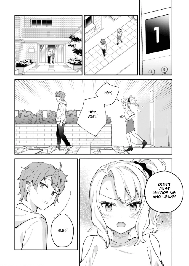 Rascal Does Not Dream of Siscon Idol Chapter 10 page 15 - 