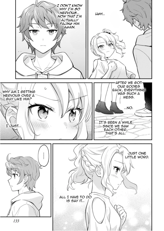 Rascal Does Not Dream of Siscon Idol Chapter 10 page 16 - 