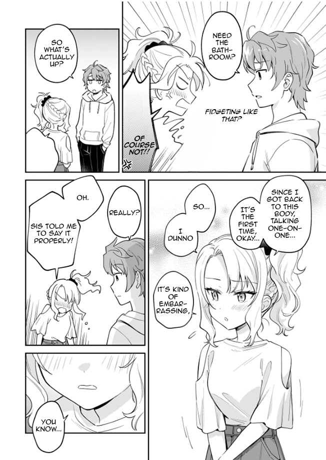 Rascal Does Not Dream of Siscon Idol Chapter 10 page 17 - 