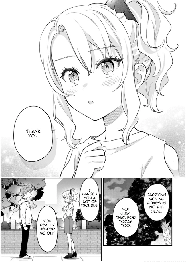 Rascal Does Not Dream of Siscon Idol Chapter 10 page 18 - 