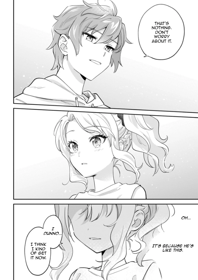Rascal Does Not Dream of Siscon Idol Chapter 10 page 19 - 
