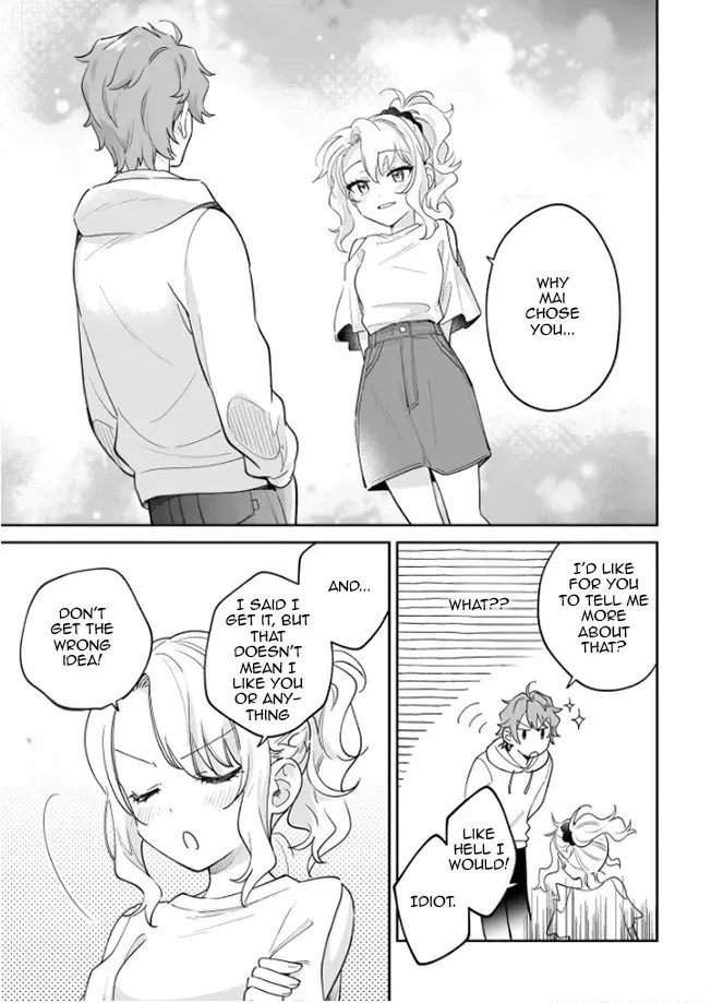 Rascal Does Not Dream of Siscon Idol Chapter 10 page 20 - 