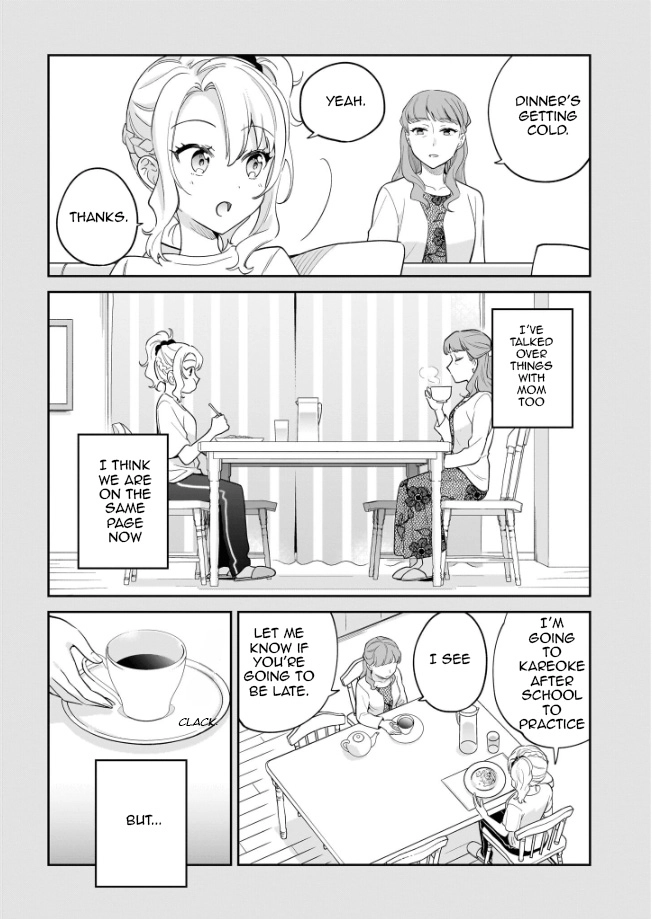 Rascal Does Not Dream of Siscon Idol Chapter 10 page 3 - 