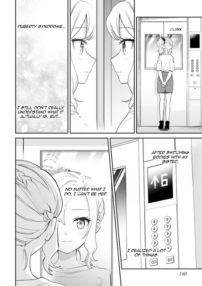Rascal Does Not Dream of Siscon Idol Chapter 10 page 23 - 