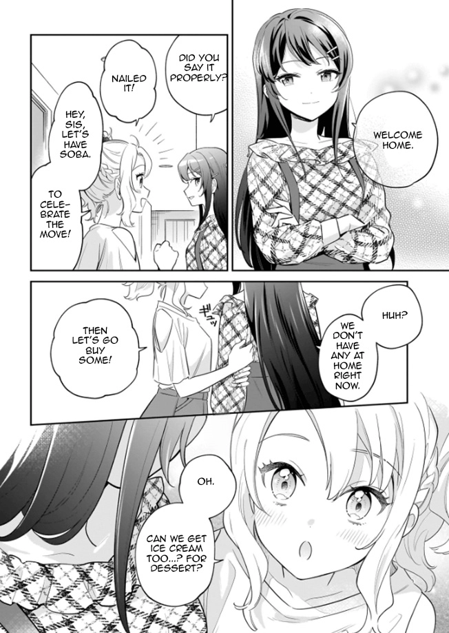 Rascal Does Not Dream of Siscon Idol Chapter 10 page 25 - 