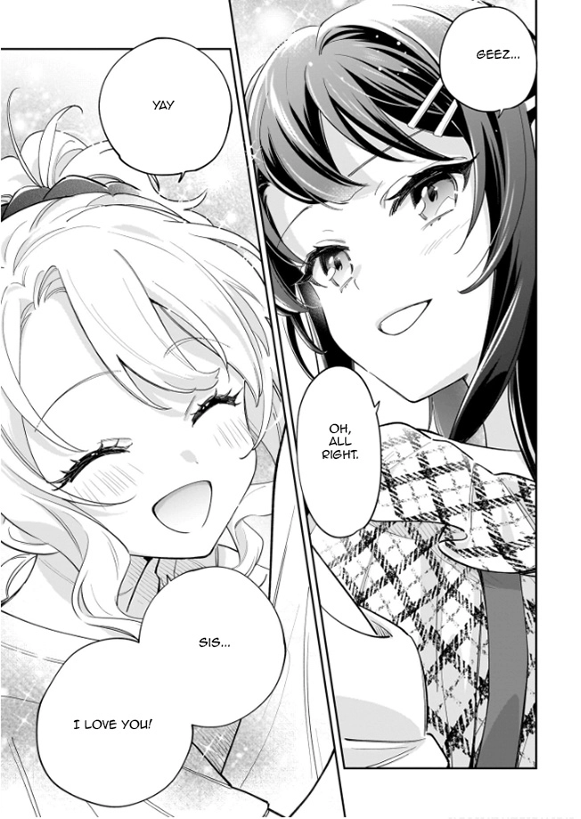 Rascal Does Not Dream of Siscon Idol Chapter 10 page 26 - 