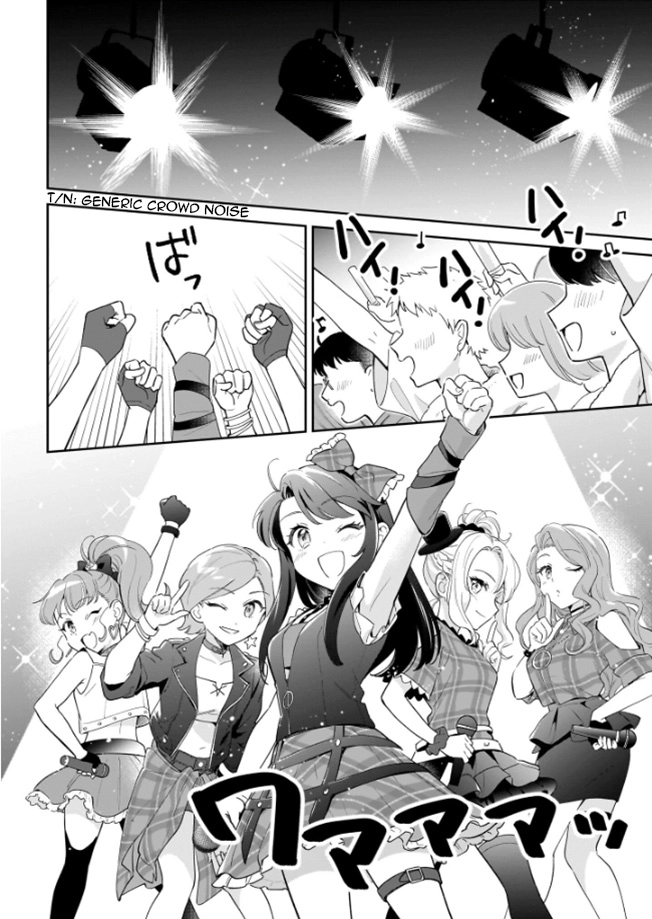 Rascal Does Not Dream of Siscon Idol Chapter 10 page 27 - 