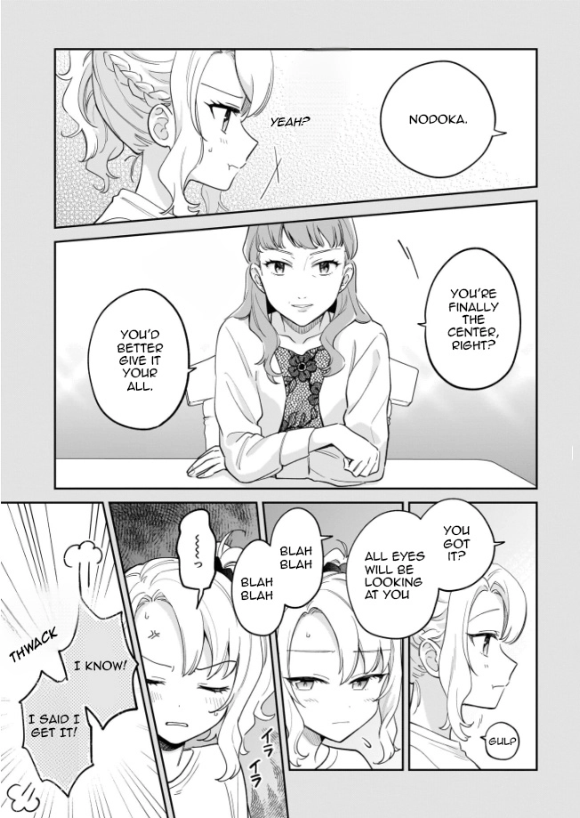 Rascal Does Not Dream of Siscon Idol Chapter 10 page 4 - 