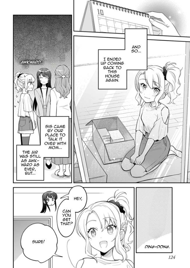 Rascal Does Not Dream of Siscon Idol Chapter 10 page 7 - 