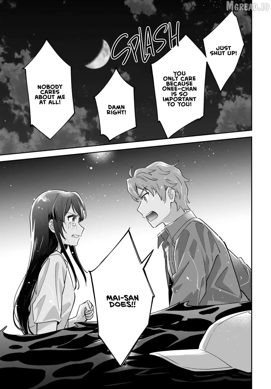 Rascal Does Not Dream of Siscon Idol Chapter 8 page 11 - 