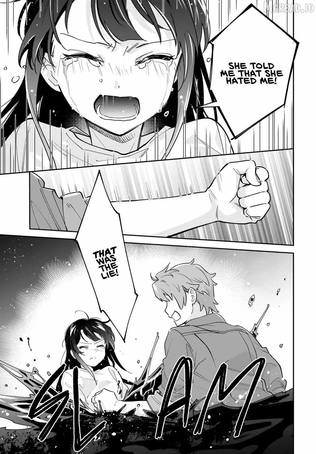 Rascal Does Not Dream of Siscon Idol Chapter 8 page 13 - 