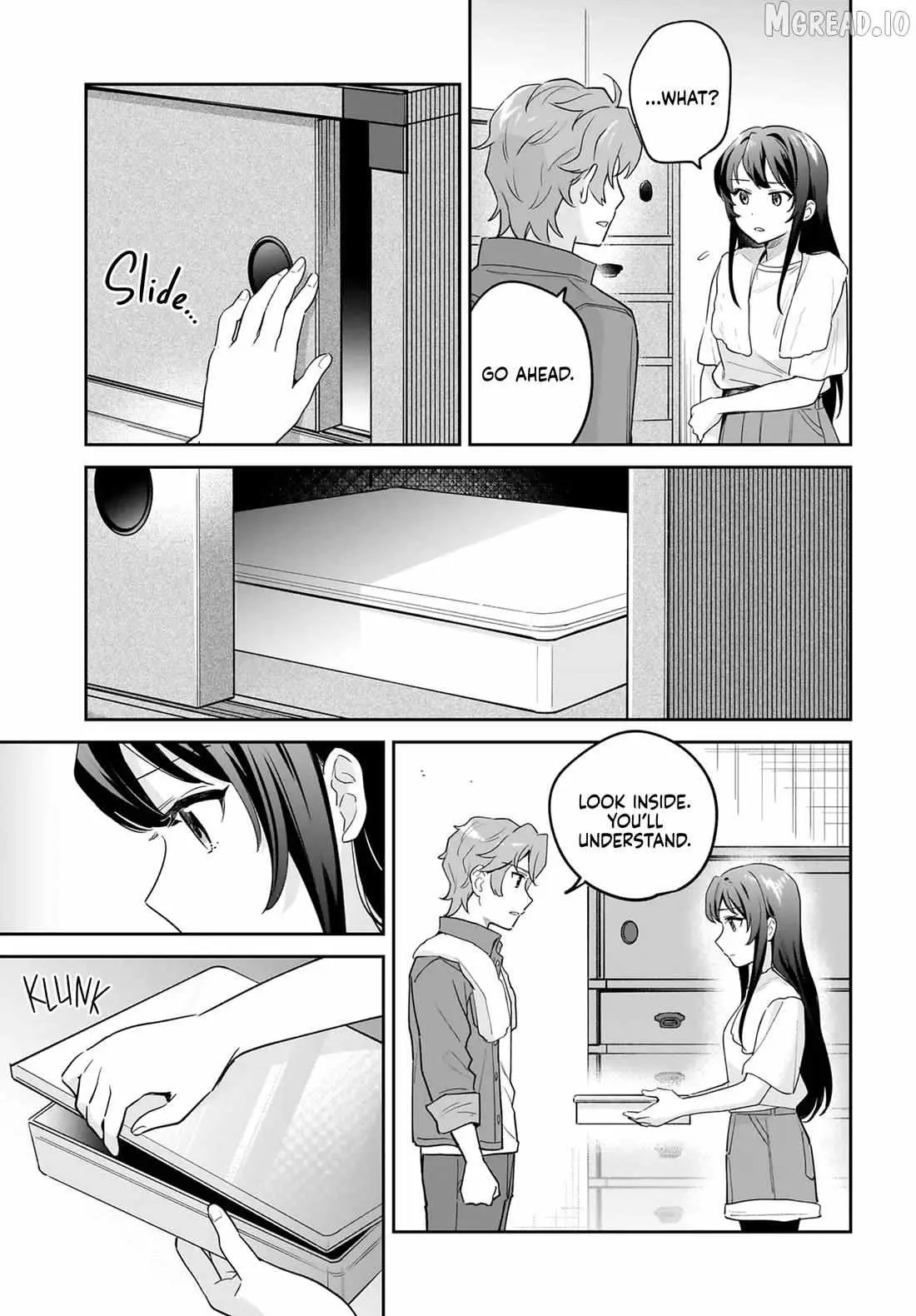 Rascal Does Not Dream of Siscon Idol Chapter 8 page 19 - 