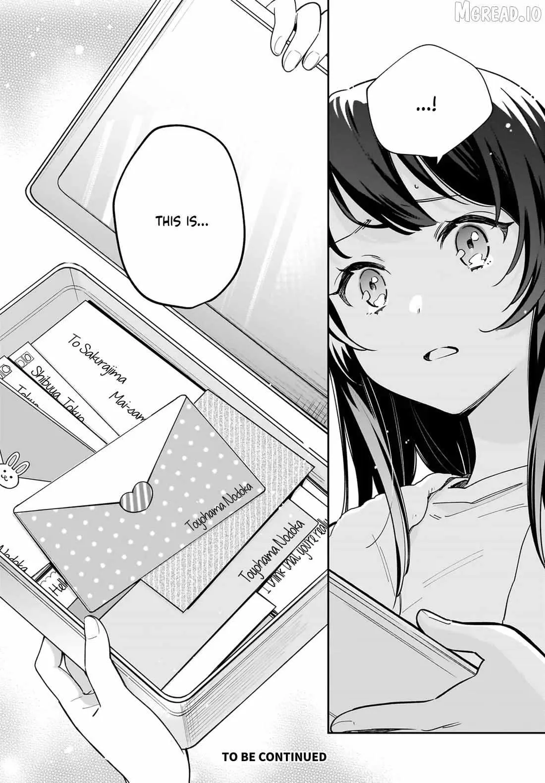Rascal Does Not Dream of Siscon Idol Chapter 8 page 20 - 