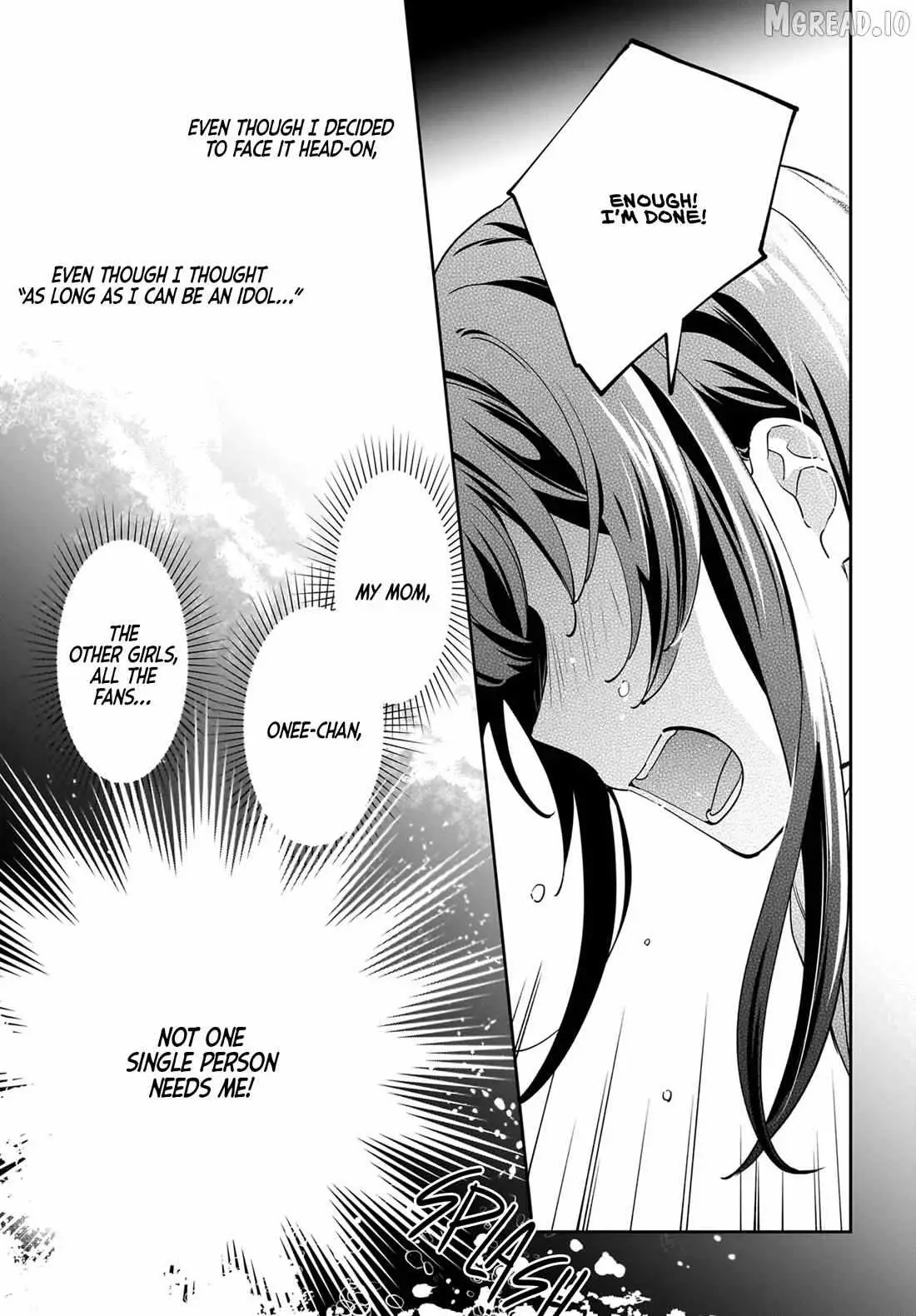 Rascal Does Not Dream of Siscon Idol Chapter 8 page 7 - 