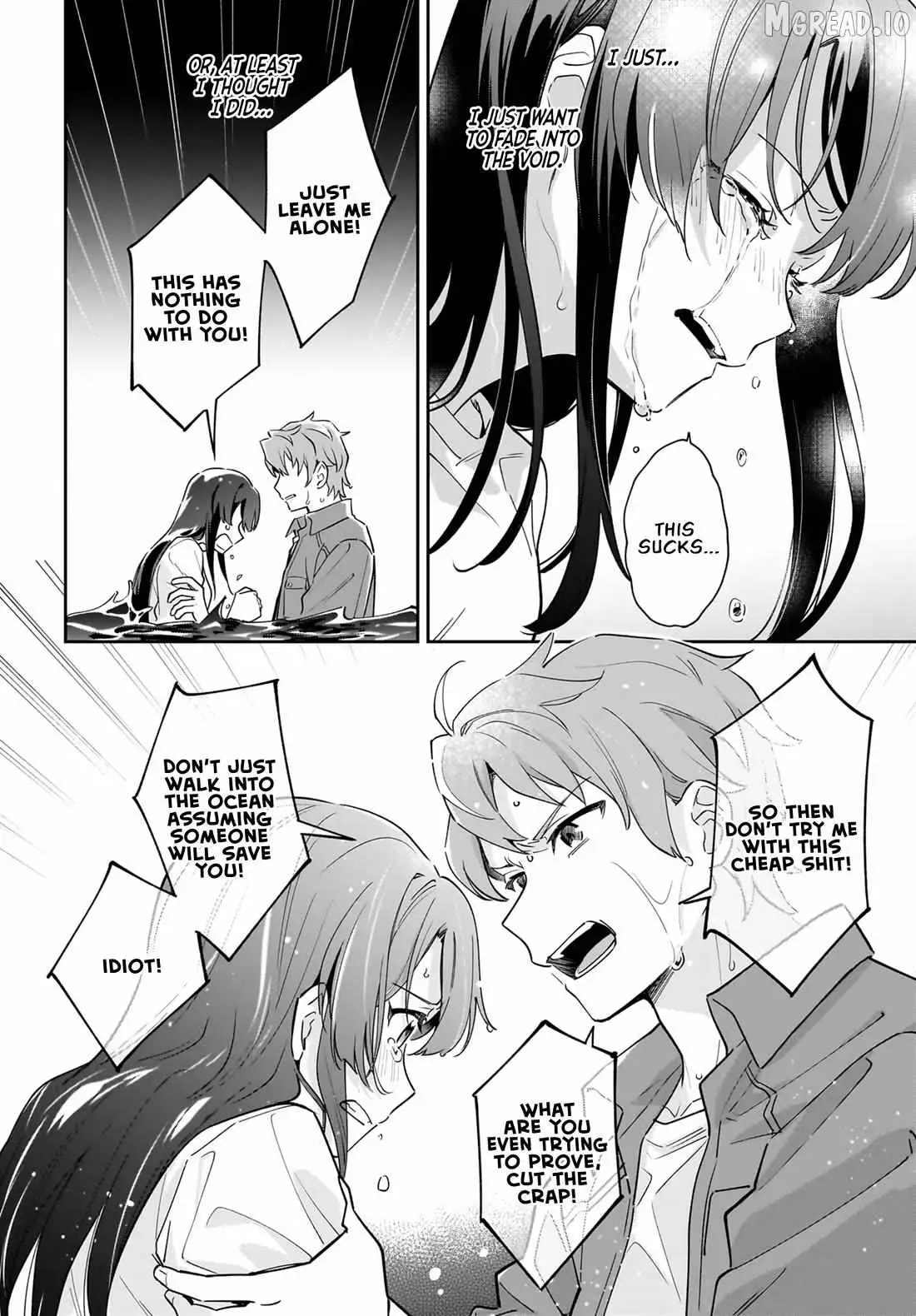 Rascal Does Not Dream of Siscon Idol Chapter 8 page 10 - 