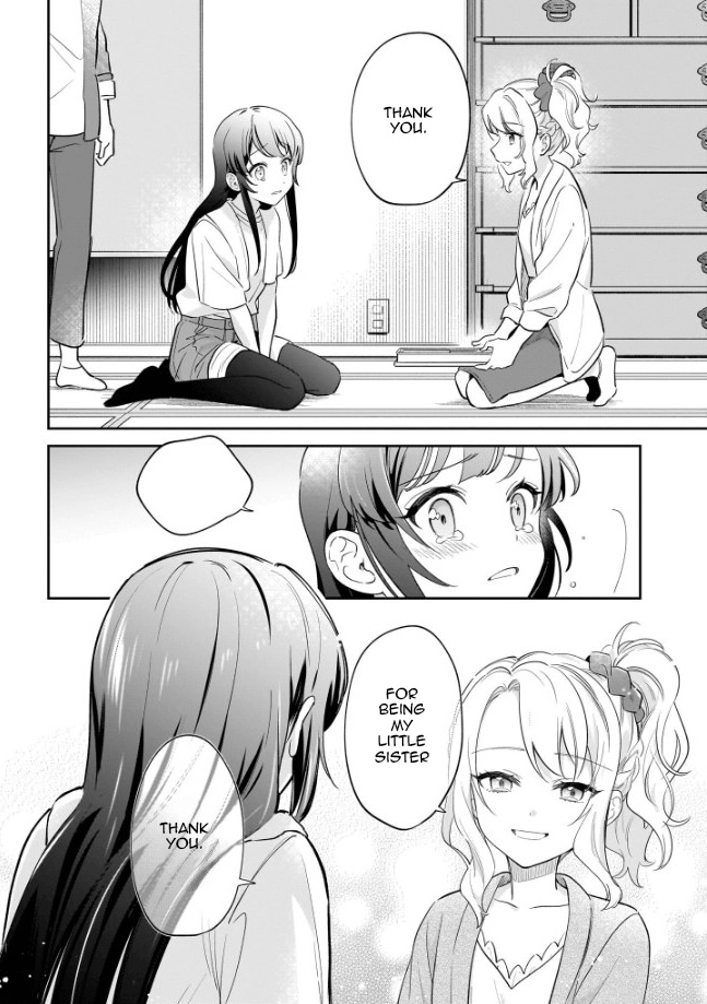 Rascal Does Not Dream of Siscon Idol Chapter 9 page 13 - 