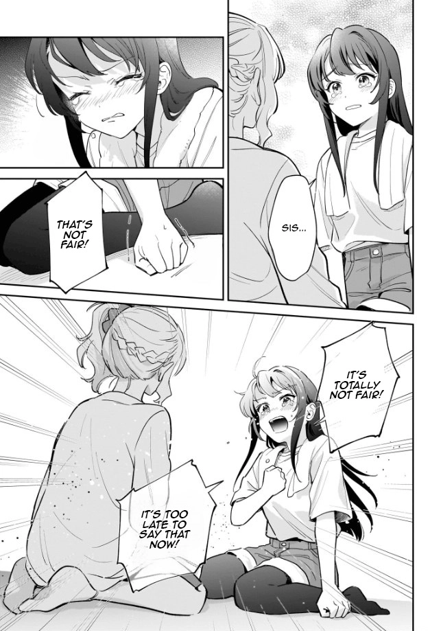 Rascal Does Not Dream of Siscon Idol Chapter 9 page 14 - 