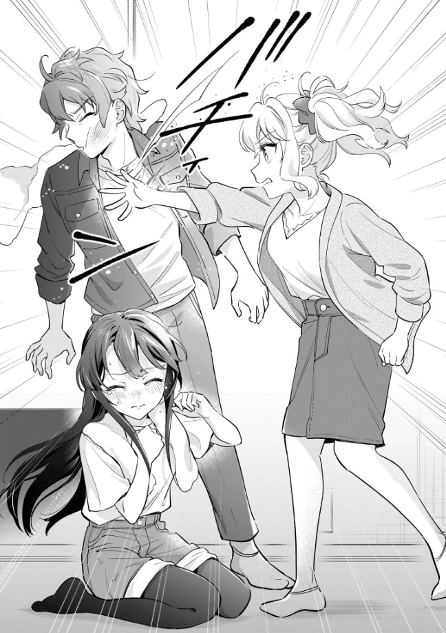 Rascal Does Not Dream of Siscon Idol Chapter 9 page 16 - 