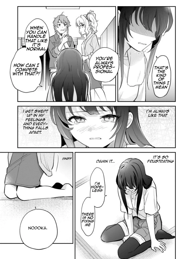 Rascal Does Not Dream of Siscon Idol Chapter 9 page 18 - 
