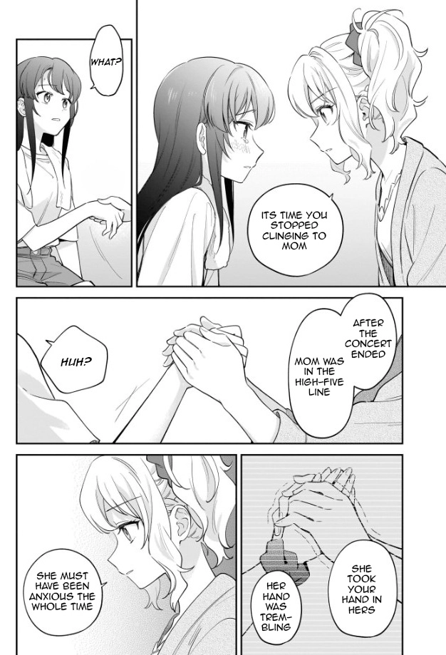 Rascal Does Not Dream of Siscon Idol Chapter 9 page 19 - 