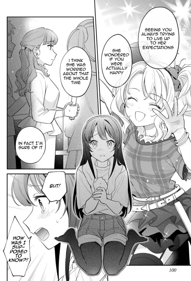 Rascal Does Not Dream of Siscon Idol Chapter 9 page 21 - 