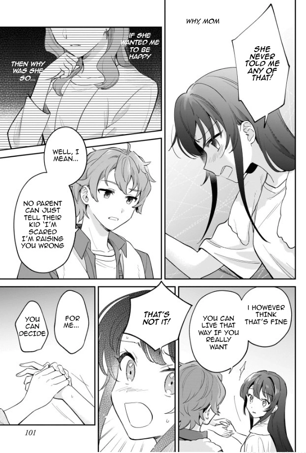 Rascal Does Not Dream of Siscon Idol Chapter 9 page 22 - 