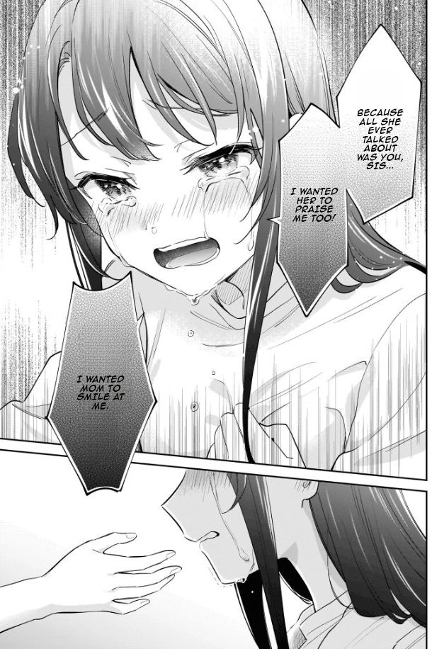 Rascal Does Not Dream of Siscon Idol Chapter 9 page 24 - 
