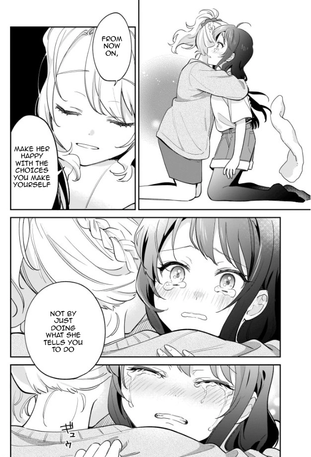 Rascal Does Not Dream of Siscon Idol Chapter 9 page 25 - 