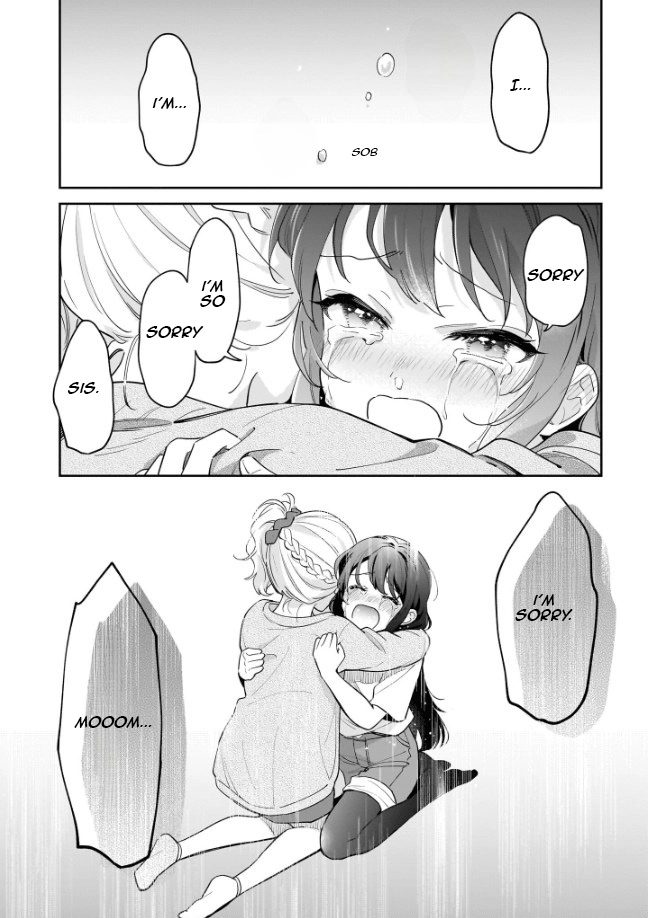 Rascal Does Not Dream of Siscon Idol Chapter 9 page 26 - 