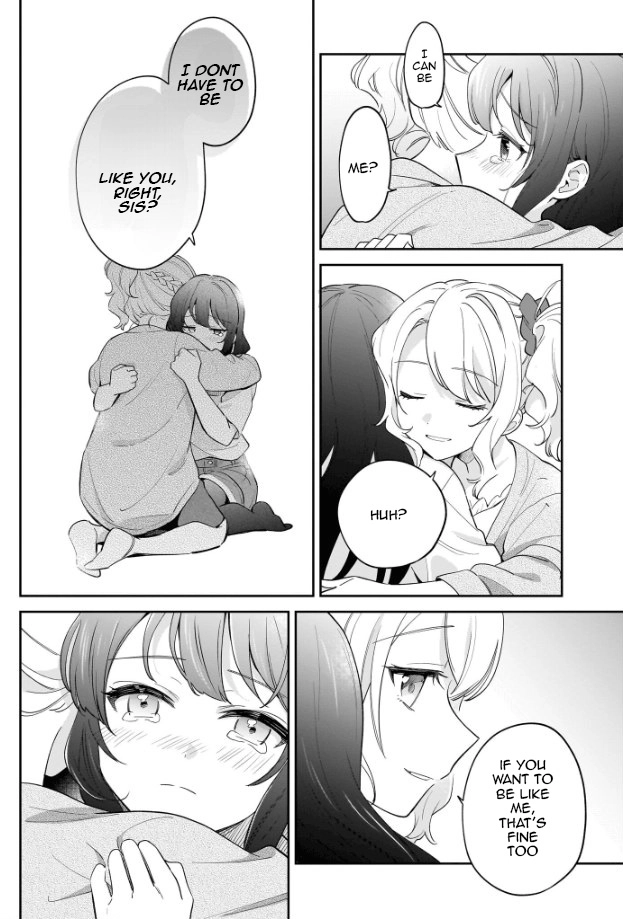 Rascal Does Not Dream of Siscon Idol Chapter 9 page 27 - 