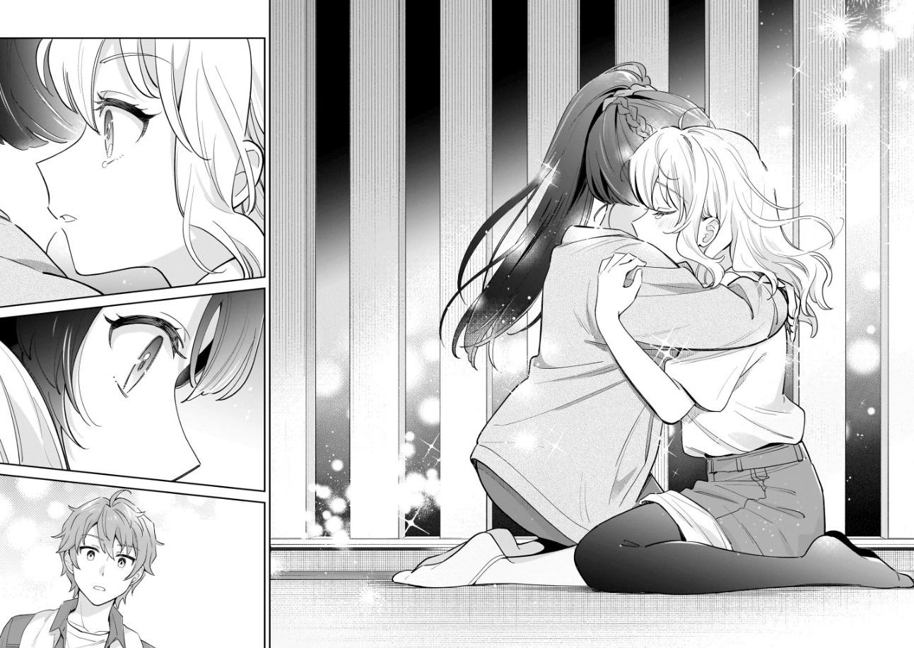Rascal Does Not Dream of Siscon Idol Chapter 9 page 29 - 