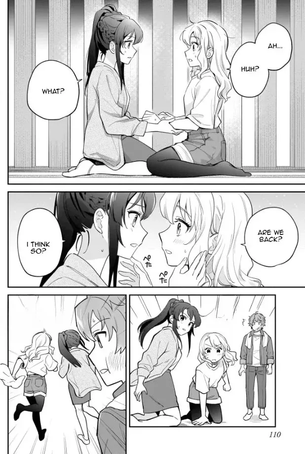 Rascal Does Not Dream of Siscon Idol Chapter 9 page 30 - 