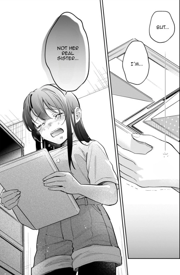Rascal Does Not Dream of Siscon Idol Chapter 9 page 4 - 