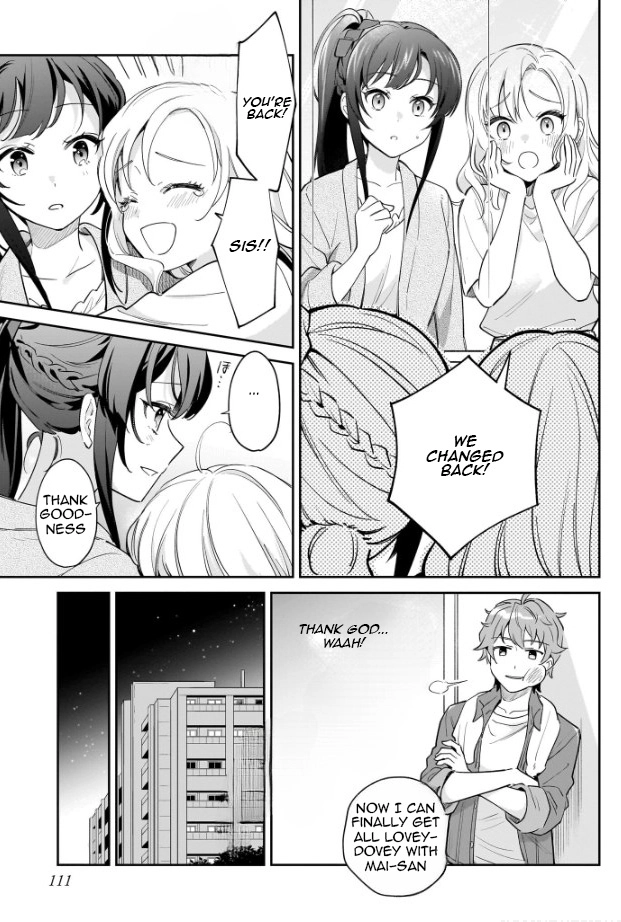 Rascal Does Not Dream of Siscon Idol Chapter 9 page 31 - 
