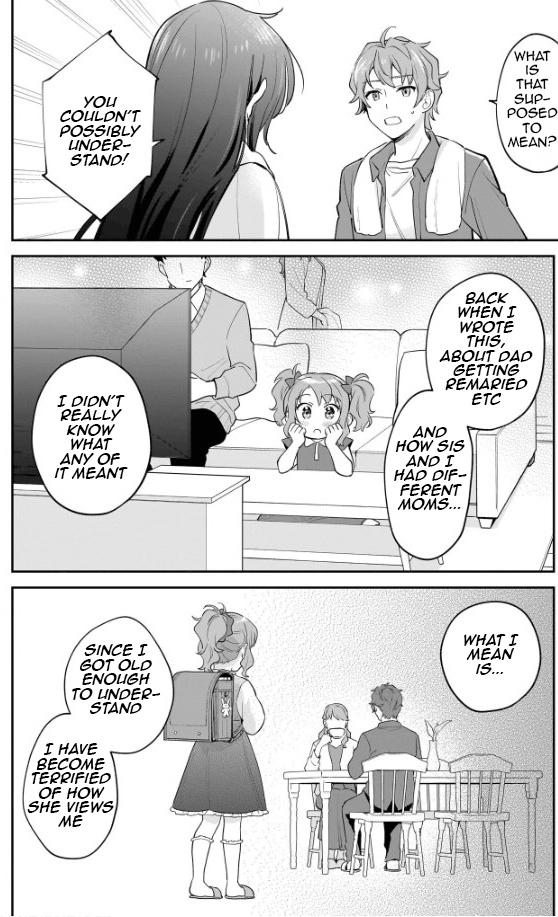 Rascal Does Not Dream of Siscon Idol Chapter 9 page 5 - 