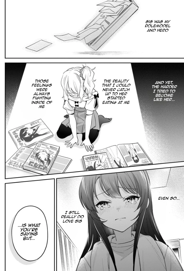 Rascal Does Not Dream of Siscon Idol Chapter 9 page 7 - 