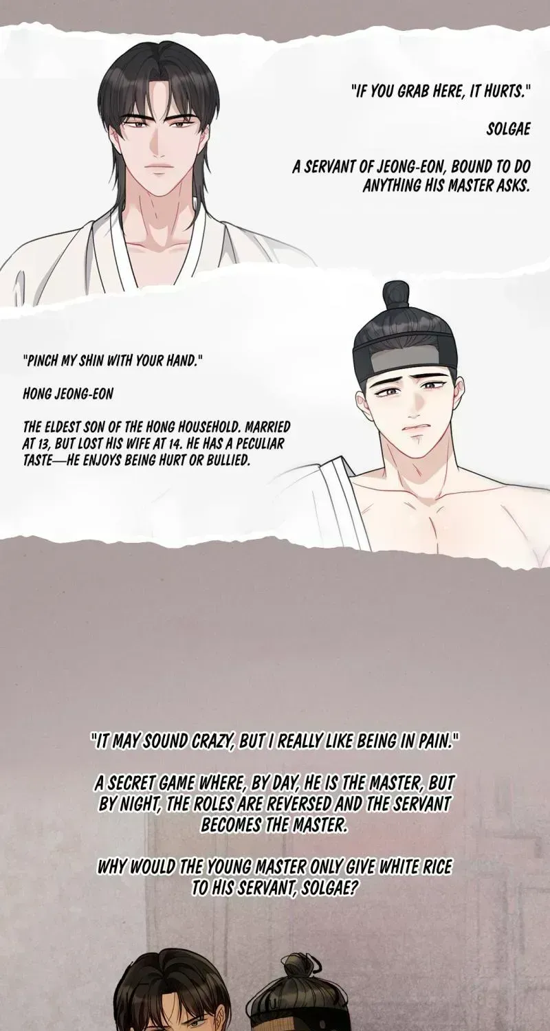 Read RASCAL chapter 1.5 image 0 on Lezhin