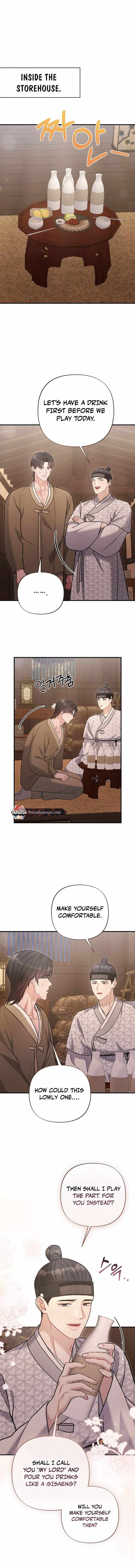 Read RASCAL chapter 10 image 10 on Lezhin