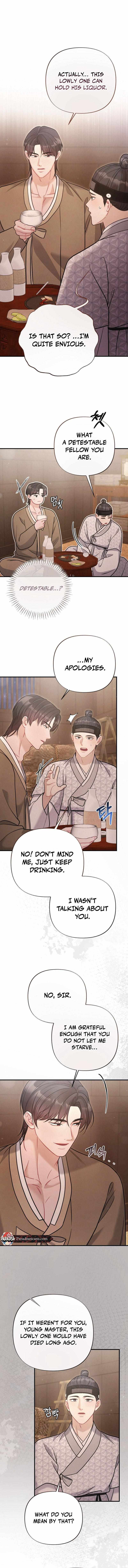 Read RASCAL chapter 10 image 12 on Lezhin