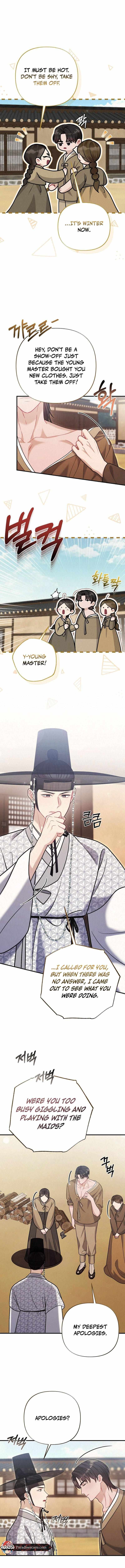 Read RASCAL chapter 10 image 2 on Lezhin