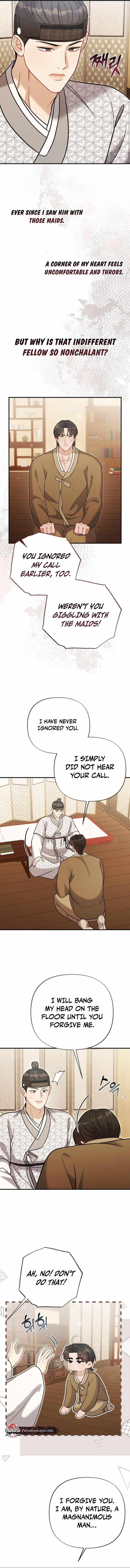 Read RASCAL chapter 10 image 5 on Lezhin