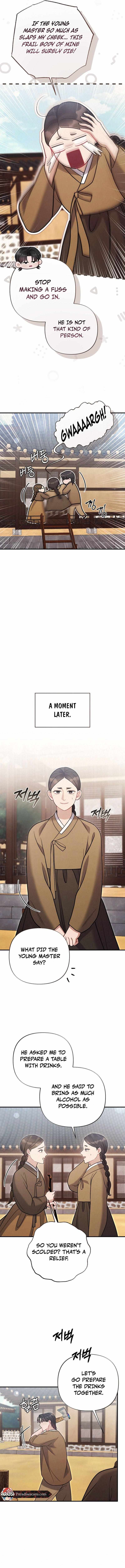 Read RASCAL chapter 10 image 8 on Lezhin