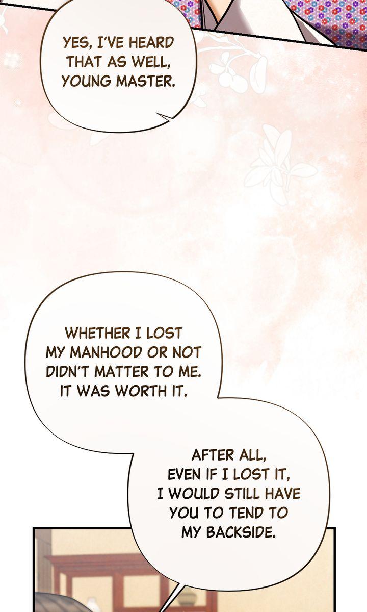 Read RASCAL chapter 11 image 24 on Lezhin