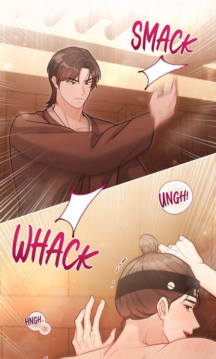 Read RASCAL chapter 12 image 36 on Lezhin