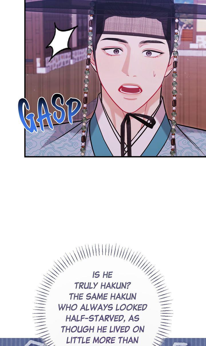 Read RASCAL chapter 16 image 27 on Lezhin