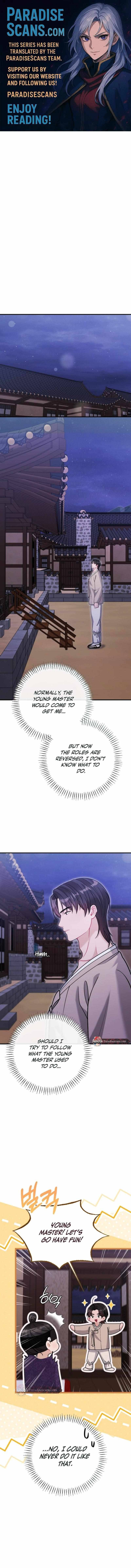 Read RASCAL chapter 20 image 1 on Lezhin