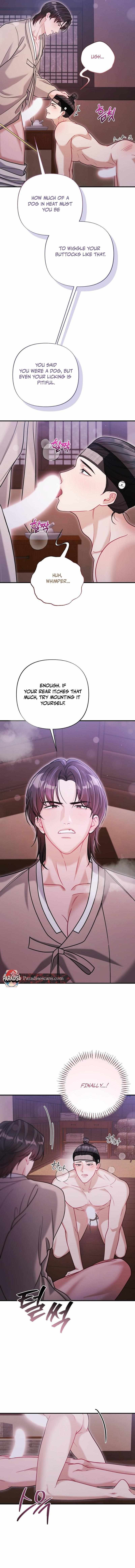 Read RASCAL chapter 20 image 11 on Lezhin