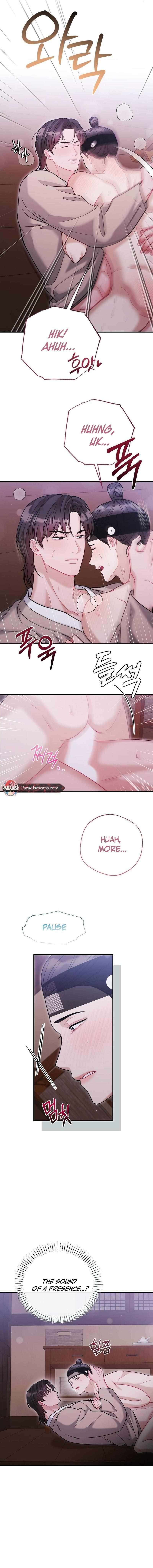 Read RASCAL chapter 20 image 13 on Lezhin